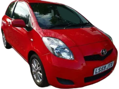 Toyota Yaris TR VVT-i S-A LS59 JTX