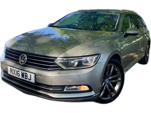 Volkswagen Passat NX16 WBJ