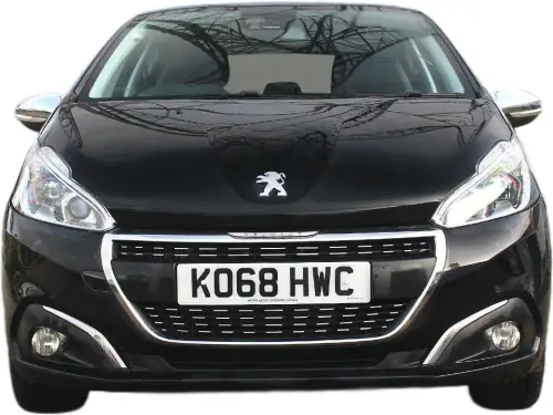 Peugeot 208 KO68 HWC