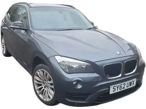 BMW X1 SY62 UWX