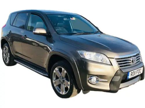 Toyota RAV4 SR D-CAT Auto RO11 FDC