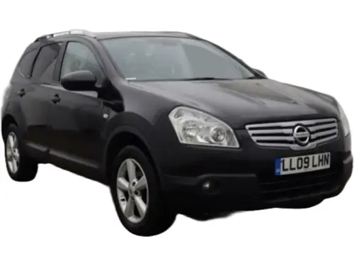 Nissan Qashqai Acenta + 2 LL09 LHN
