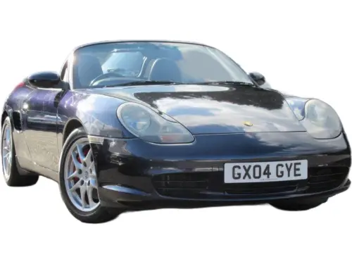 Porsche Boxster GX04 GYE