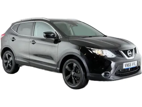 Nissan Qashqai VN66 VVL