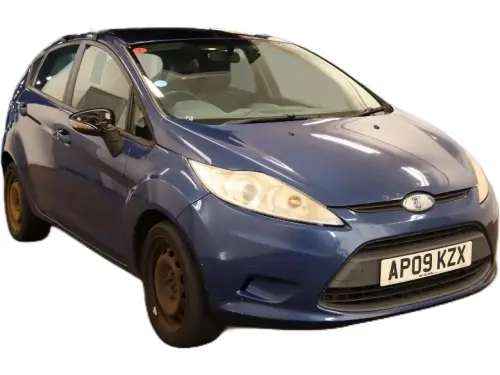 Ford Fiesta AP09 KZX