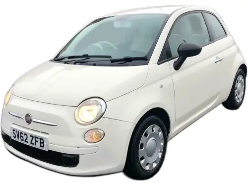 Fiat 500 POP RHD SV62 ZFB