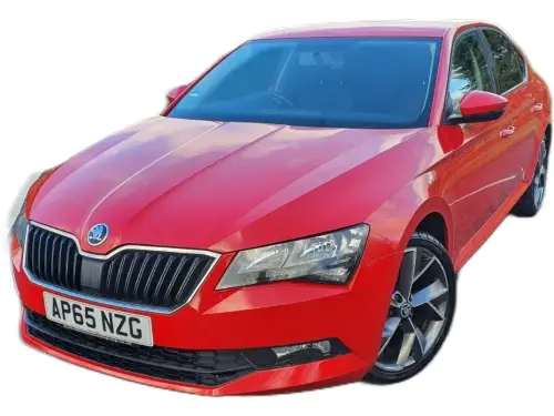 Škoda Superb AP65 NZG