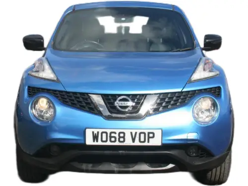Nissan Juke WO68 VOP