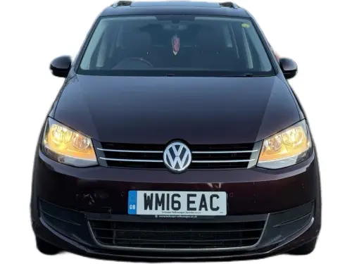 Volkswagen Sharan WM16 EAC