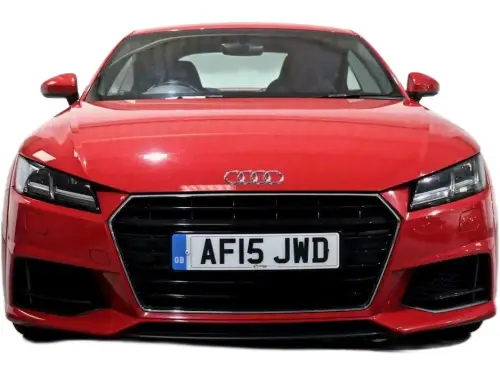 Audi TT S Line TDI Ultra AF15 JWD