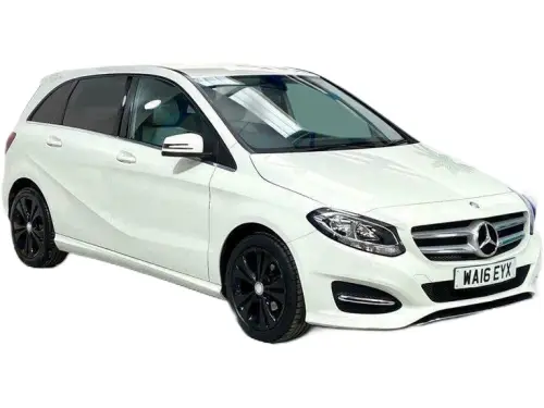 Mercedes-Benz B 180 Sport D Auto WA16 EYX