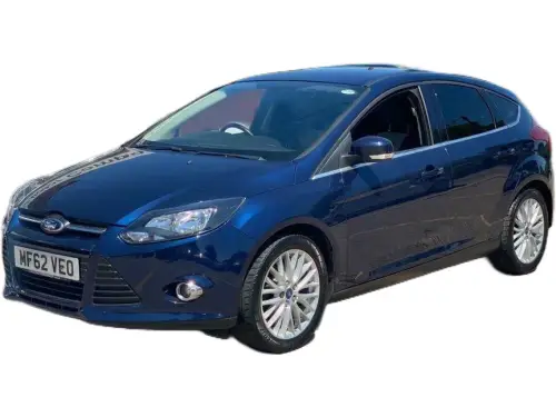 Ford Focus Zetec Turbo MF62 VEO