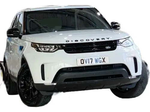 Land Rover Discovery HSE TD6 Auto OV17 WGX