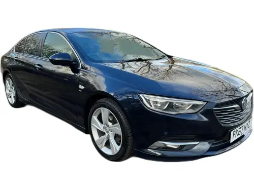 Vauxhall Insignia PK67 HYZ