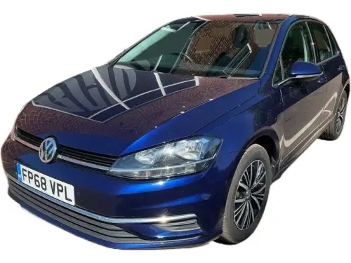 Volkswagen Golf FP68 VPL