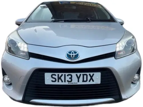 Toyota Yaris SK13 YDX