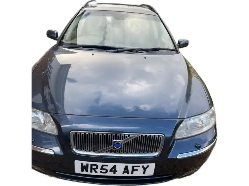 Volvo V70 WR54 AFY