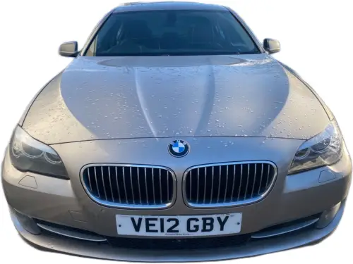BMW 520 VE12 GBY