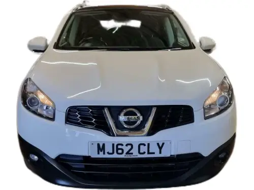 Nissan Qashqai N-TEC + dCi MJ62 CLY