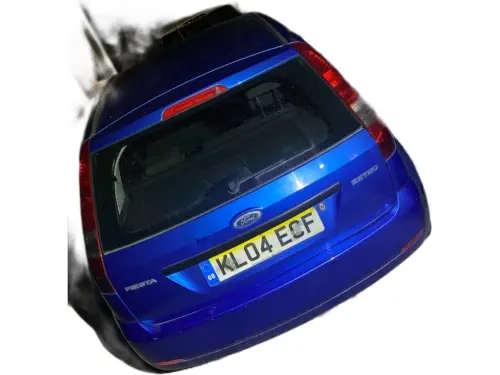 Ford Fiesta KL04 ECF