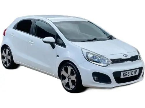 Kia RIO KR61 EVP