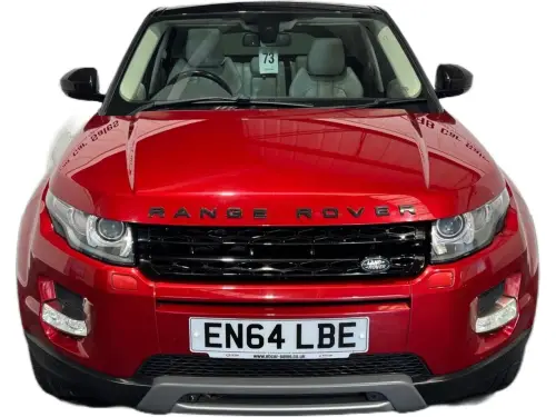 Land Rover Range Rover Evoque EN64 LBE
