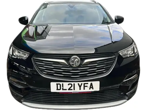 Vauxhall Grandland X Griffin Edition T DL21 YFA