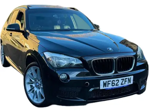 BMW X1 WF62 ZFN
