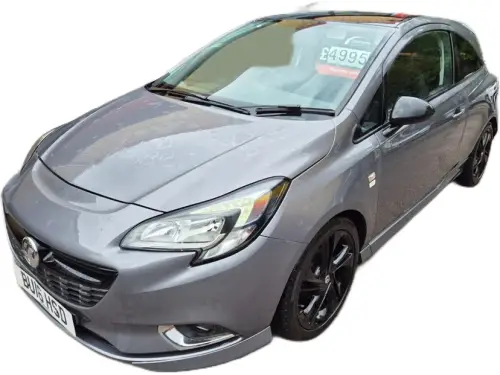 Vauxhall Corsa BU16 HSD