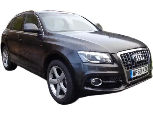 Audi Q5 WF60 KZK