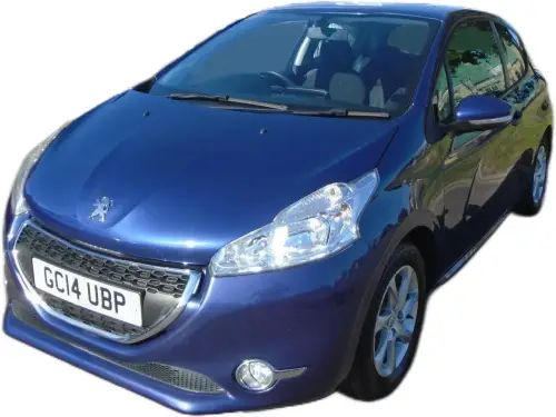 Peugeot 208 GC14 UBP