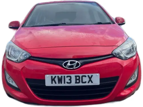 Hyundai I20 KW13 BCX