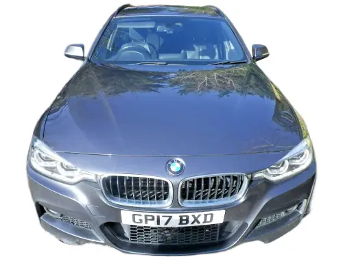 BMW 320d M Sport Auto GP17 BXD