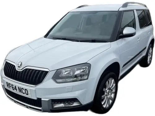 Škoda Yeti RF64 NCO
