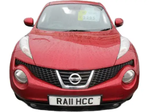 Nissan Juke Acenta Premium RA11 HCC
