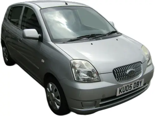 Kia Picanto LX KU05 DBY