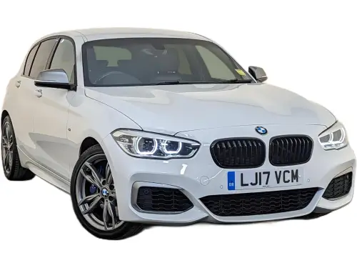 BMW 1 Series LJ17 VCM