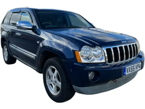 Jeep Grand Cherokee CRD LTD A VX55 VPA