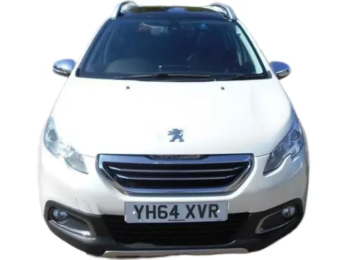 Peugeot 2008 YH64 XVR