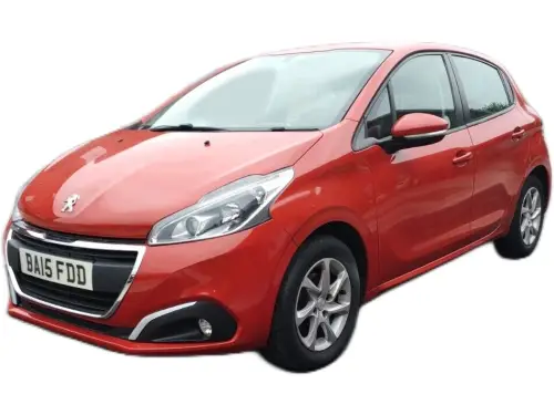 Peugeot 208 BA15 FDD