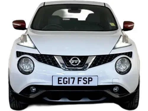 Nissan Juke EG17 FSP