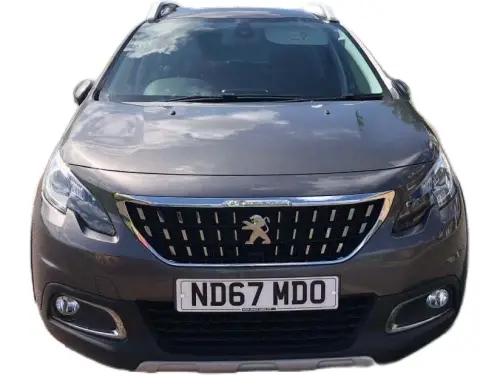Peugeot 2008 ND67 MDO