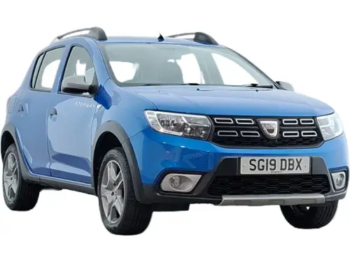 Dacia Sandero SG19 DBX