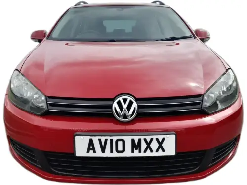 Volkswagen Golf AV10 MXX