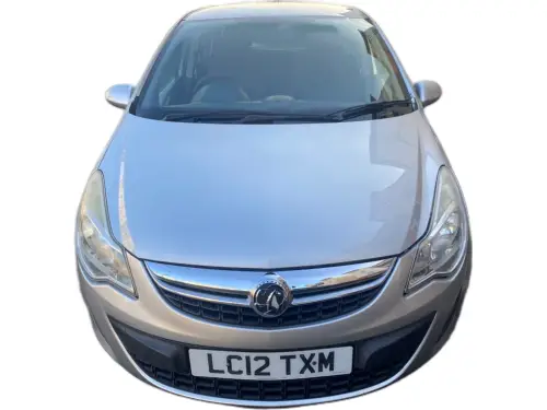 Vauxhall Corsa LC12 TXM