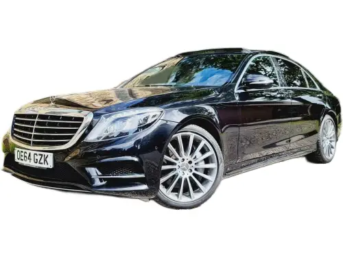 Mercedes-Benz S350 L AMG Line Exec B-TEC A OE64 GZK