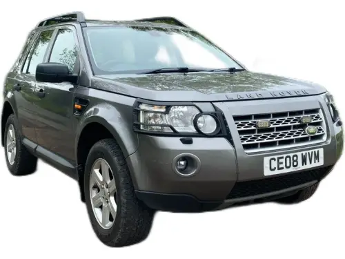 Land Rover Freelander CE08 WVW
