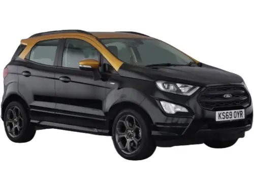 Ford Ecosport ST-Line KS69 OYR