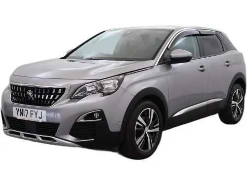 Peugeot 3008 YM17 FYJ