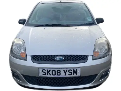 Ford Fiesta SK08 YSM